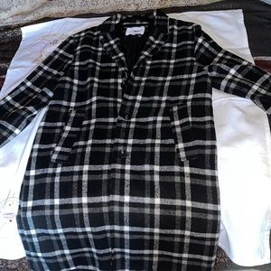 Men’s “Devile” Overcoat